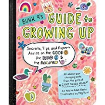 Book Reviews for The Girls' Guide to Growing Up Great: Changing