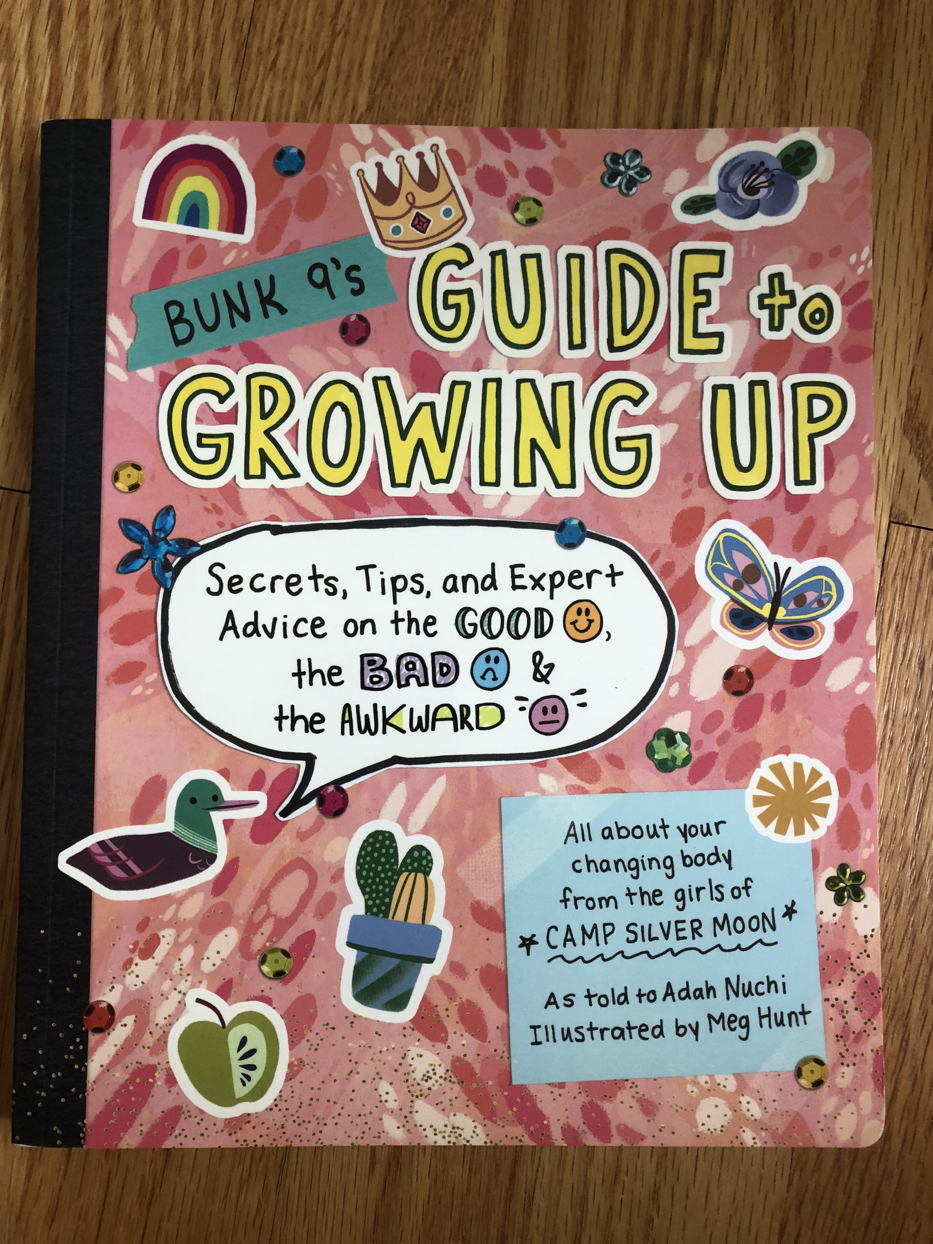 Bunk 9's Guide to Growing Up - Amazing Me